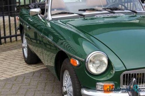 1979' MG Mgb Roadster Mgb photo #6
