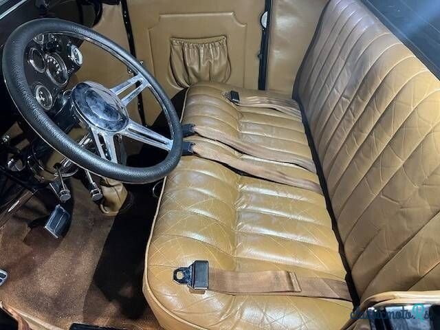 1929' Ford Model A photo #4