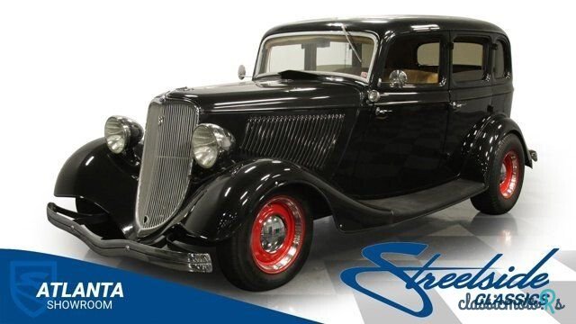 1933' Ford photo #1