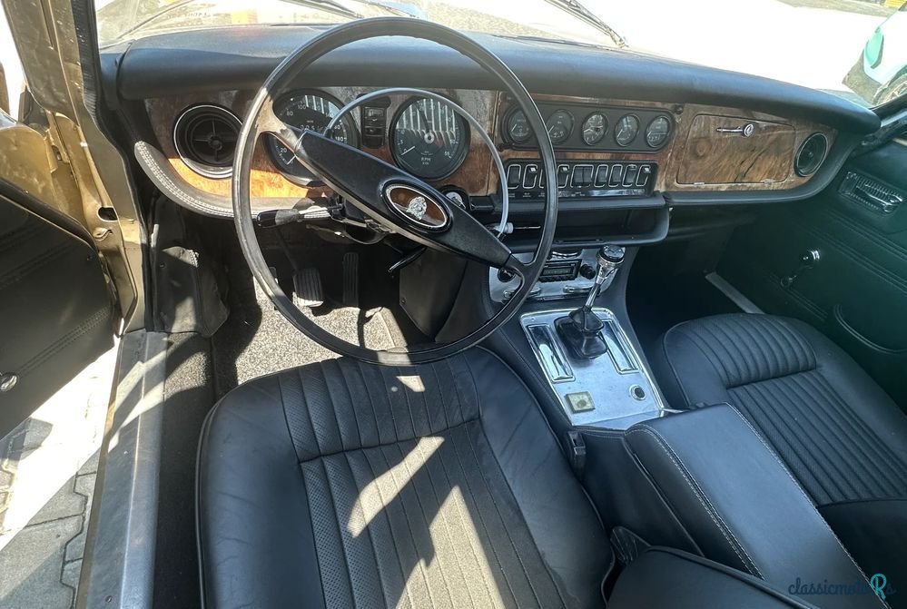 1969' Jaguar XJ photo #6