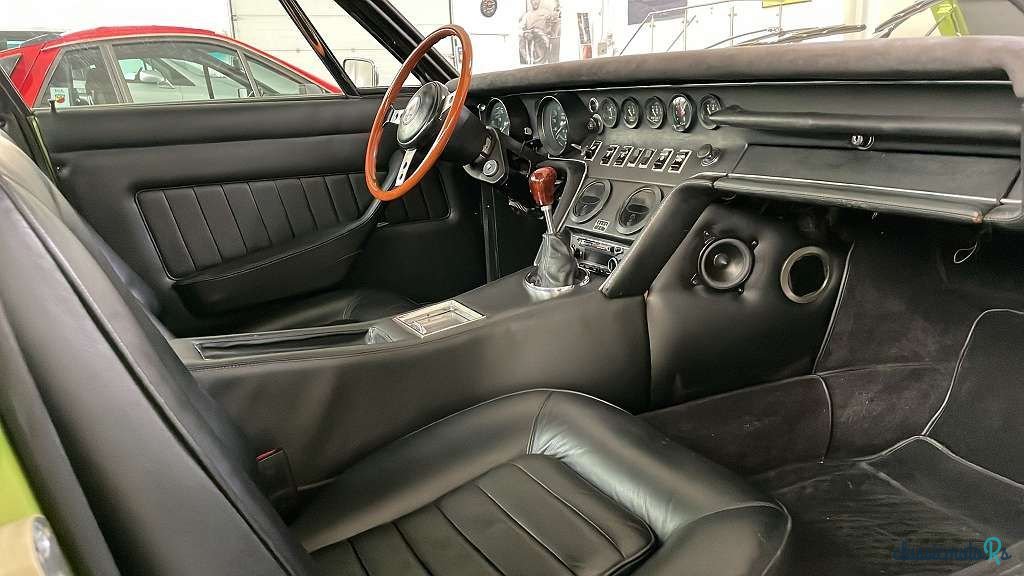 1970' Maserati Ghibli photo #5