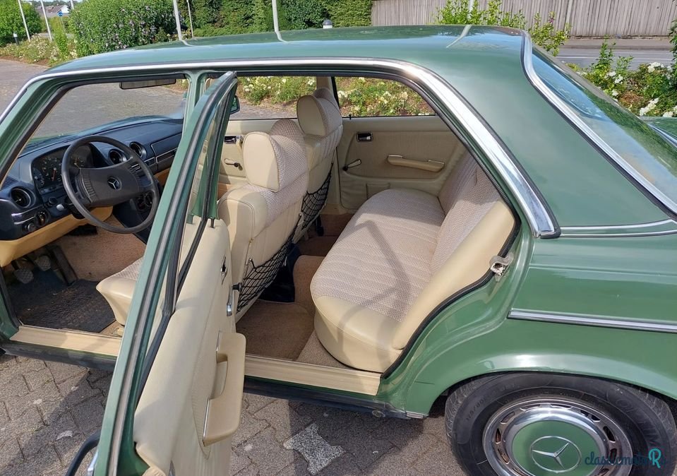 1978' Mercedes-Benz W123 photo #5