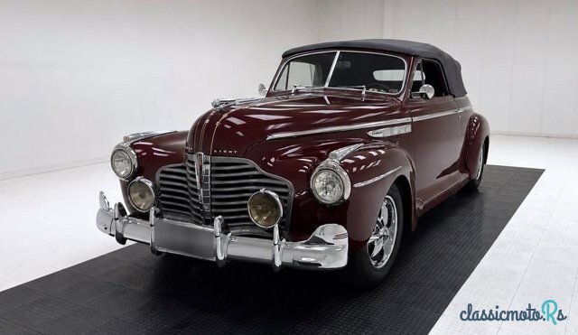 1941' Buick Special photo #1