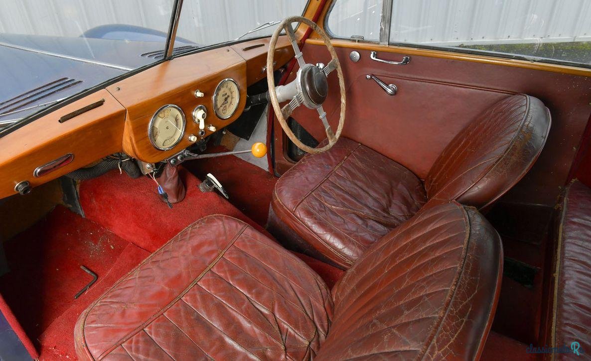 1951' AC 2-Litre Saloon photo #4