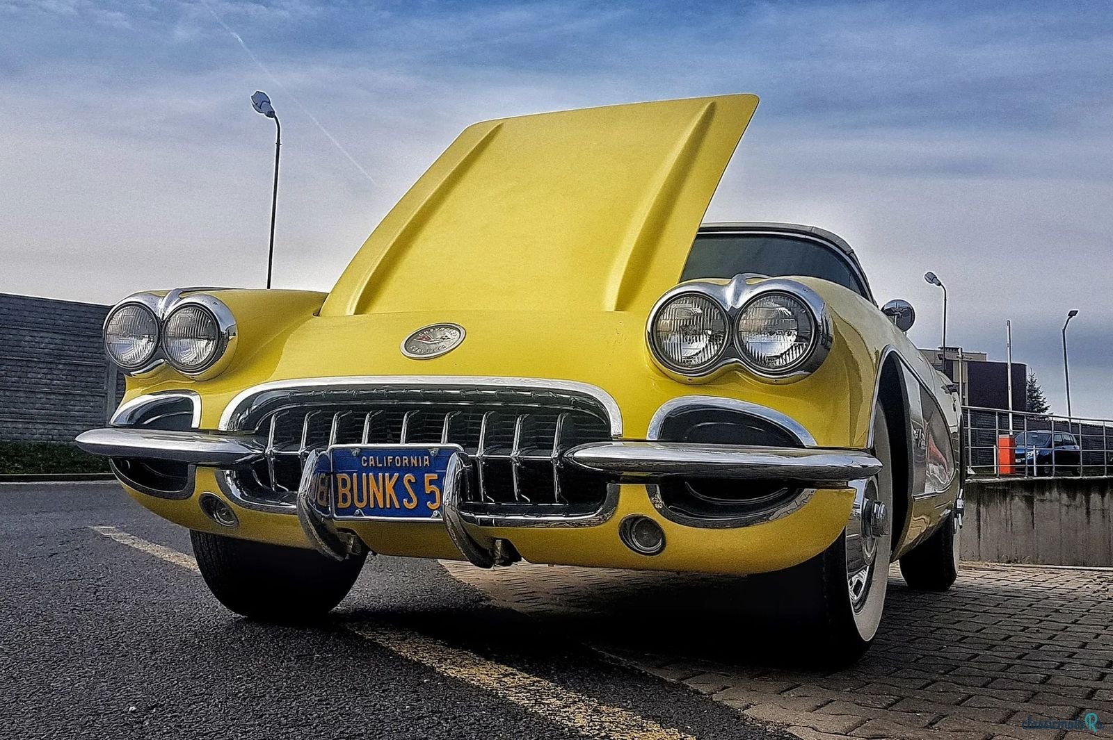1959' Chevrolet Corvette photo #5