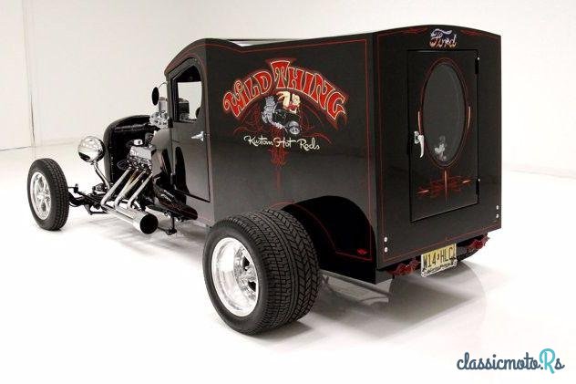 1912' Ford Model T photo #3