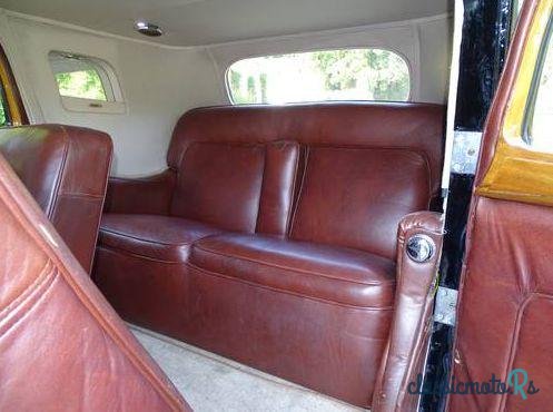 1937' Rolls-Royce 25/30 Hp James Young Coupe photo #4