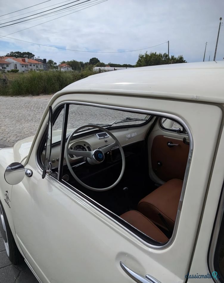 1971' Fiat 600 photo #6