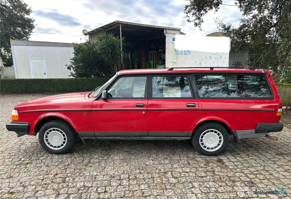 1990' Volvo 245 photo #4