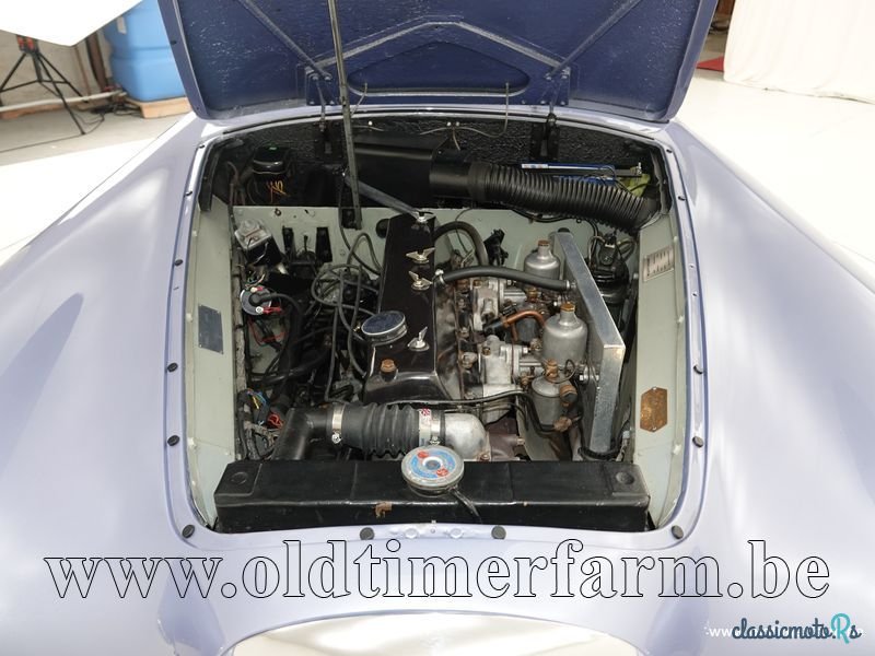 1957' Alvis TC108/G raber Willowbrook Body '57 photo #6