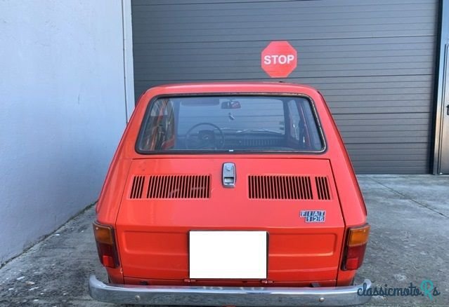 1975' Fiat 126 photo #5