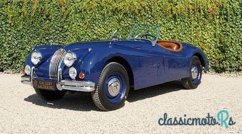 1949' Jaguar Xk140 photo #2