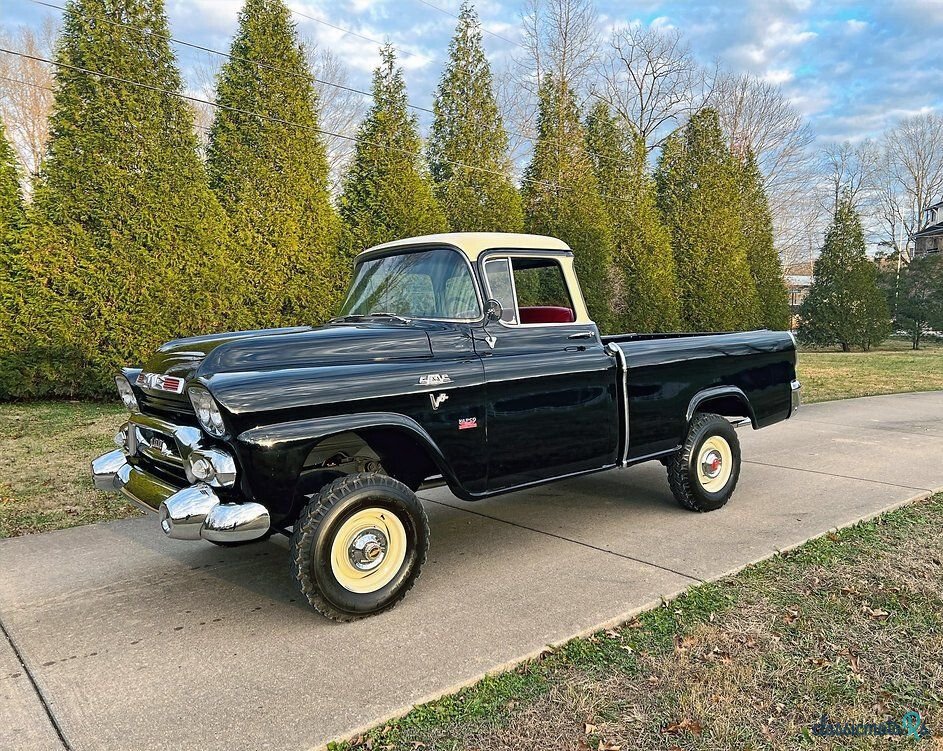 1959' GMC Pickup for sale. Tennessee