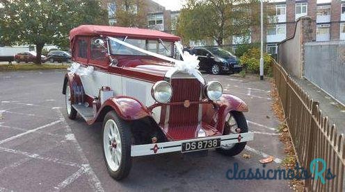 1928' Oldsmobile F28 Six photo #4