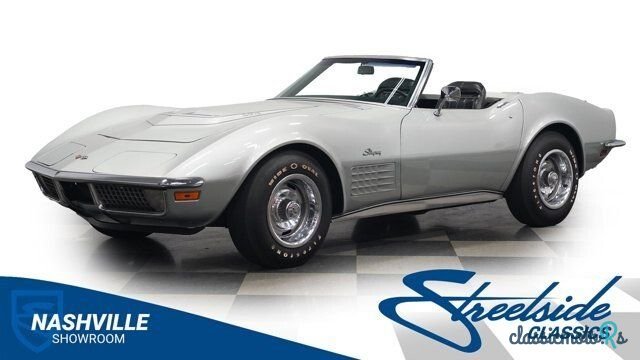 1970' Chevrolet Corvette photo #1