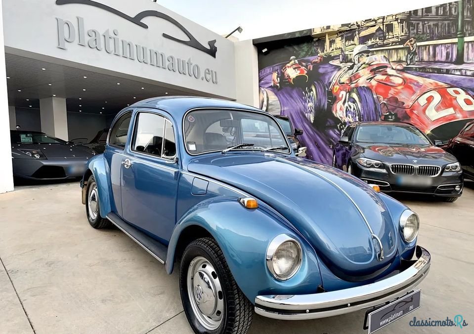 1971' Volkswagen Carocha photo #1
