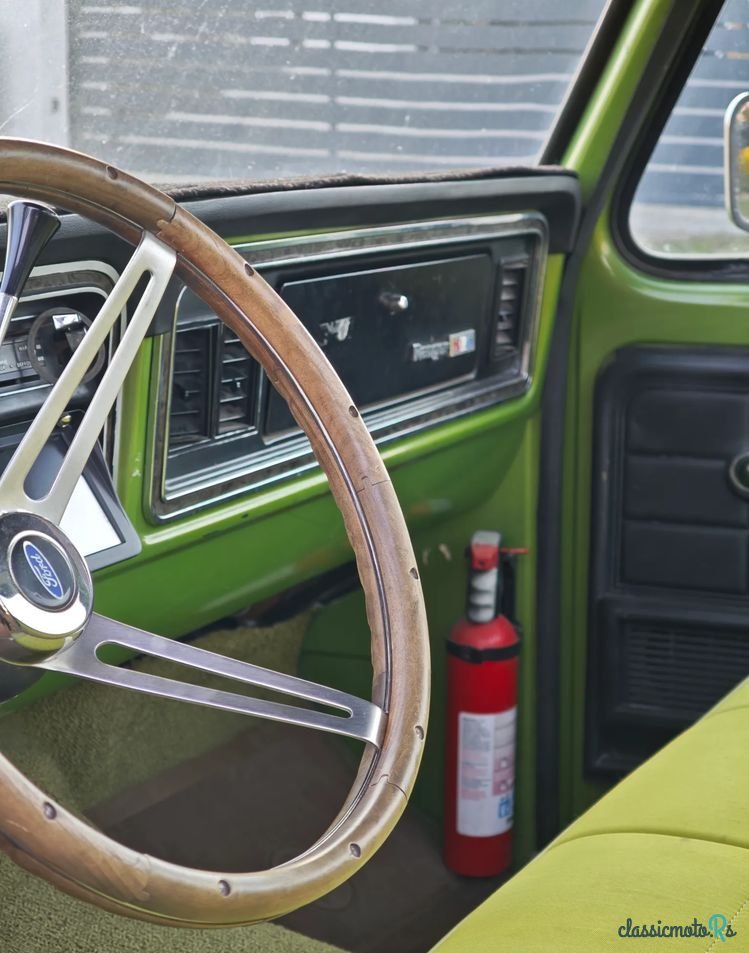1973' Ford F250 photo #5