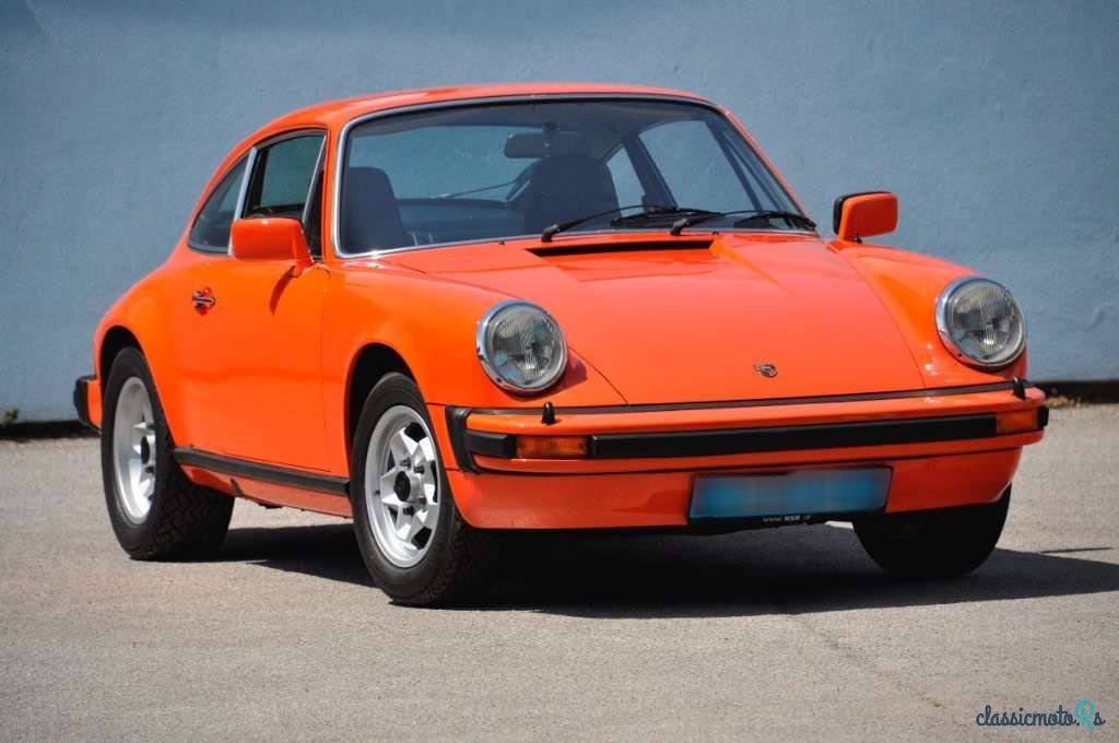 1977' Porsche 911 photo #4