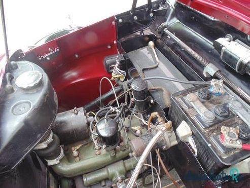 1939' Morris Eight 8 Series E photo #3