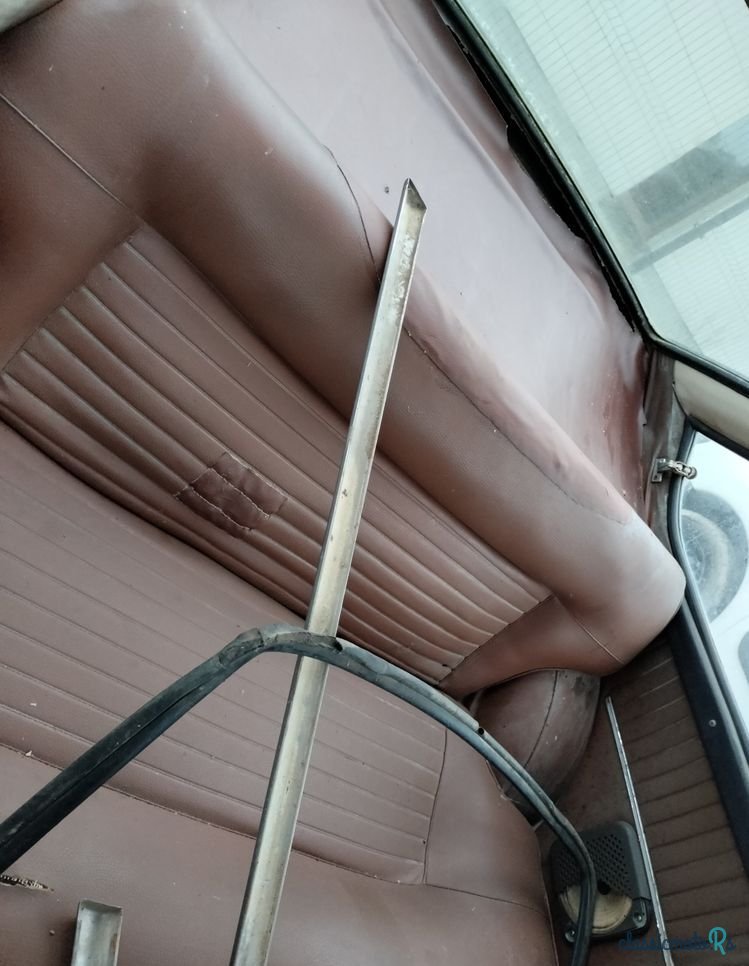 1968' Fiat 850 photo #5