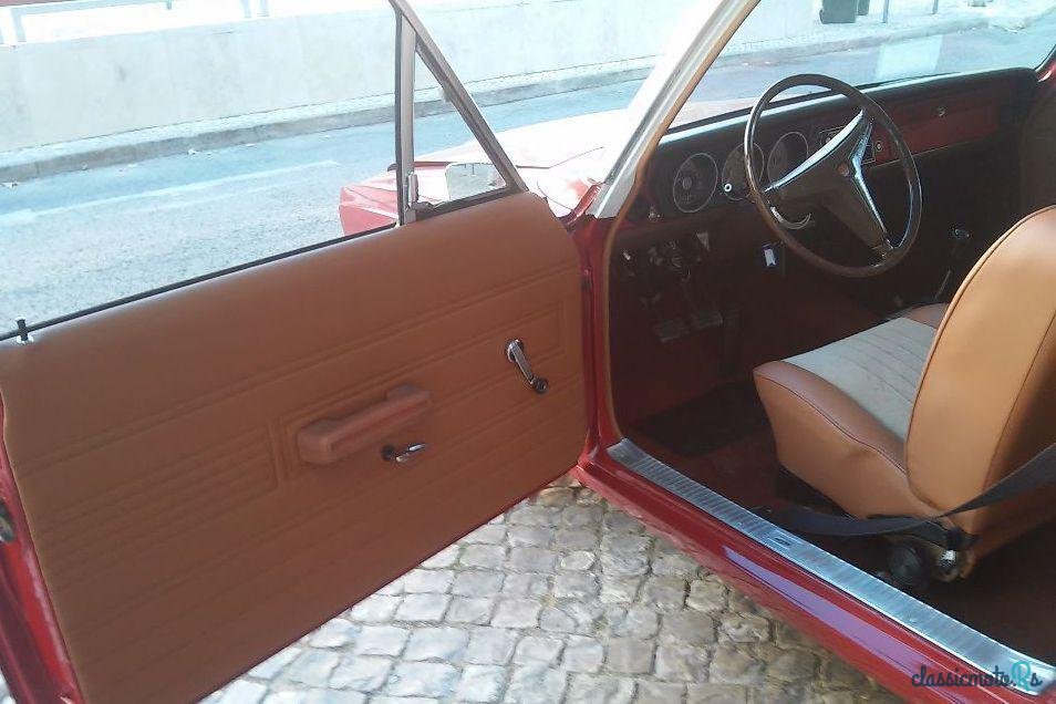 1970' Ford Taunus 1.700 Rs photo #3