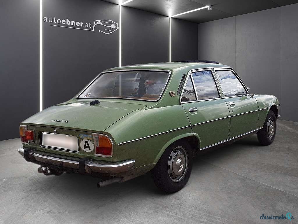 1976' Peugeot 504 A1 photo #5