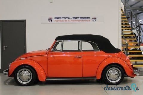 1985' Volkswagen Beetle photo #6