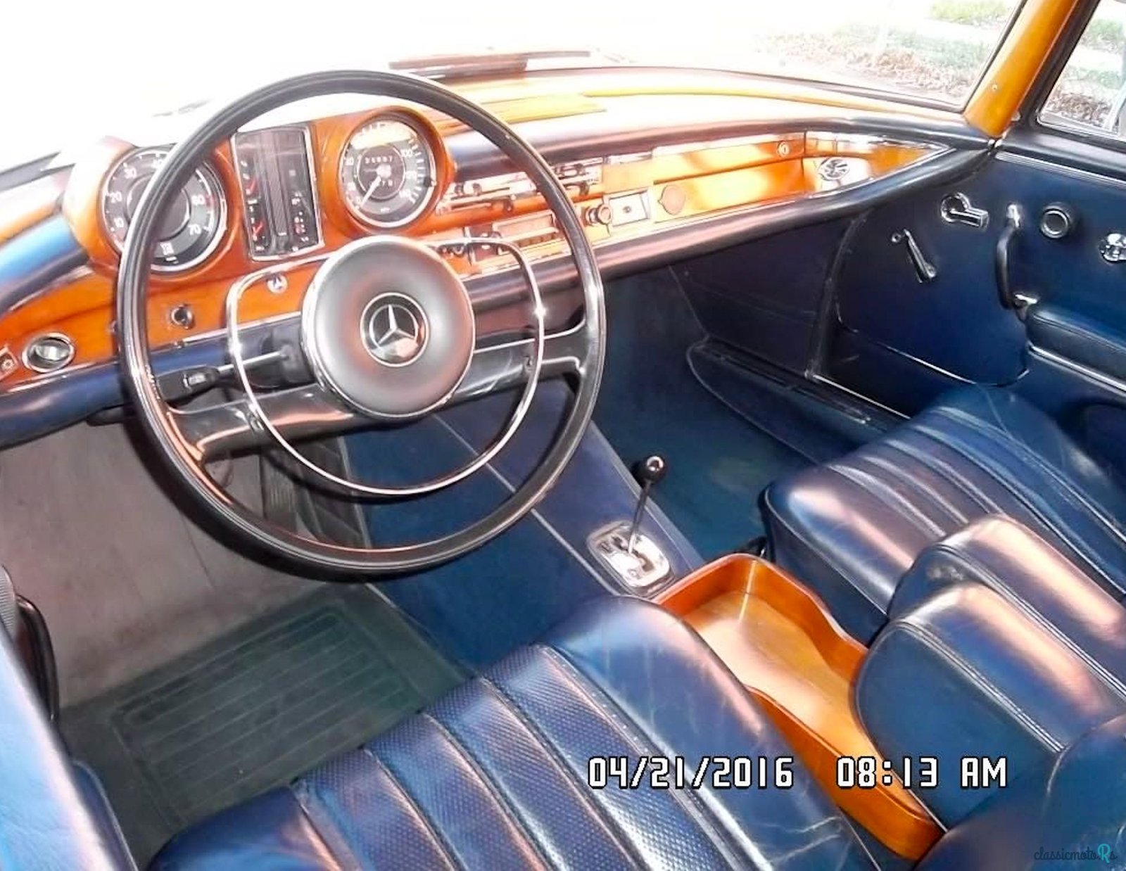 1967' Mercedes-Benz 250 photo #4