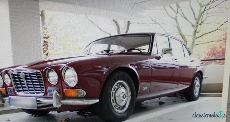 1973' Jaguar XJ photo #5