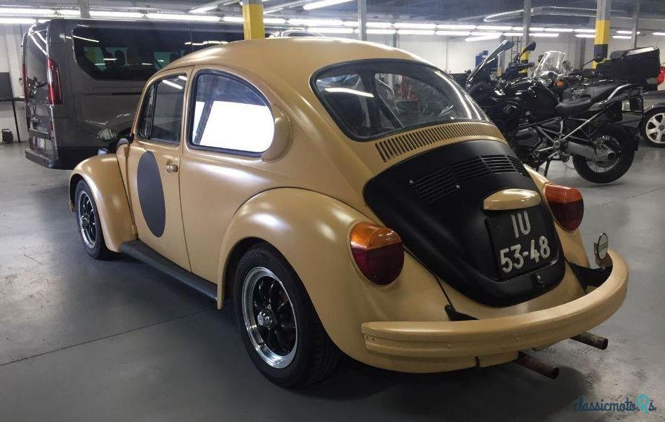 1974' Volkswagen Carocha photo #1