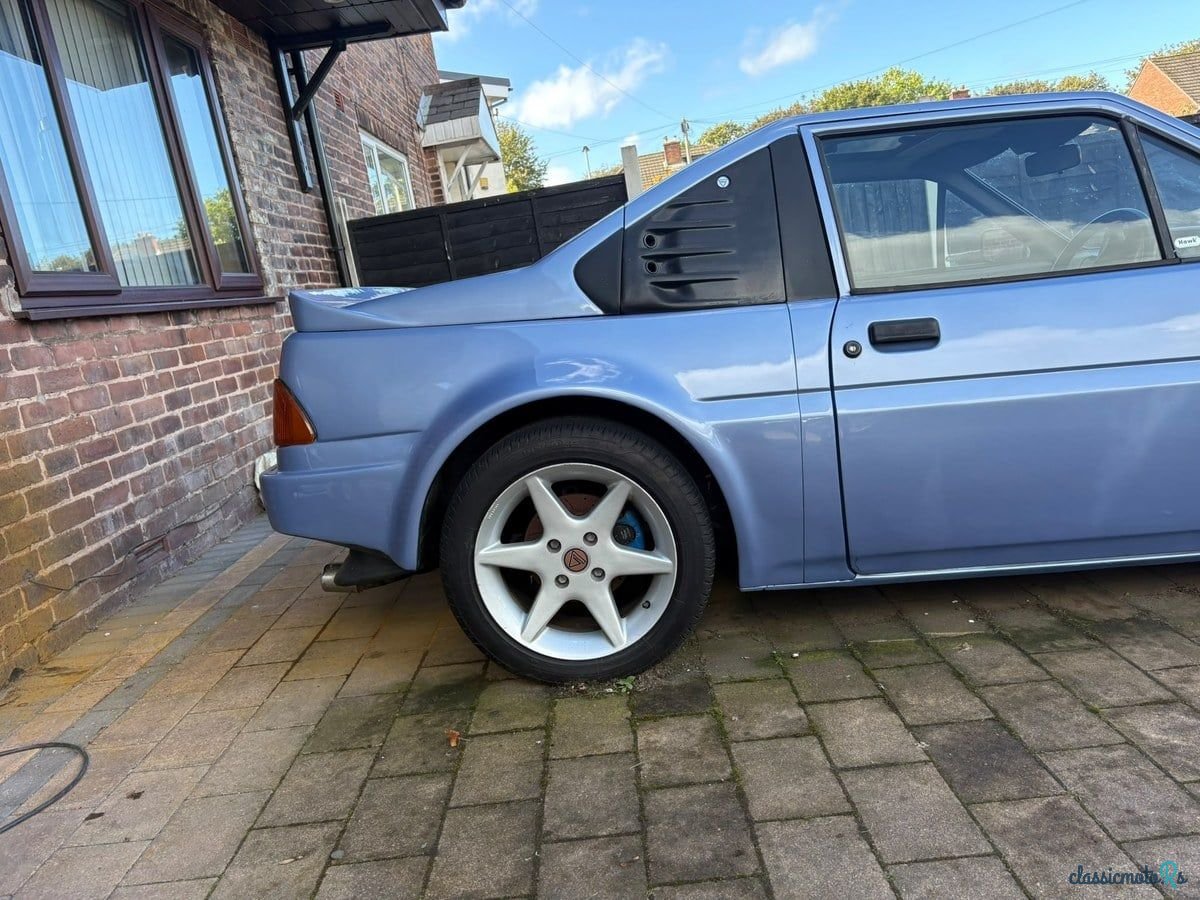 1989' Ginetta G32 1.9 Coupe photo #4