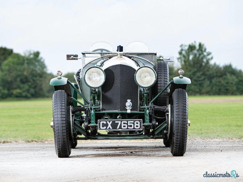 1925' Bentley 4 1/2 Litre photo #1