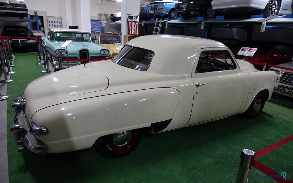 1947' Studebaker Champion for sale. Poland