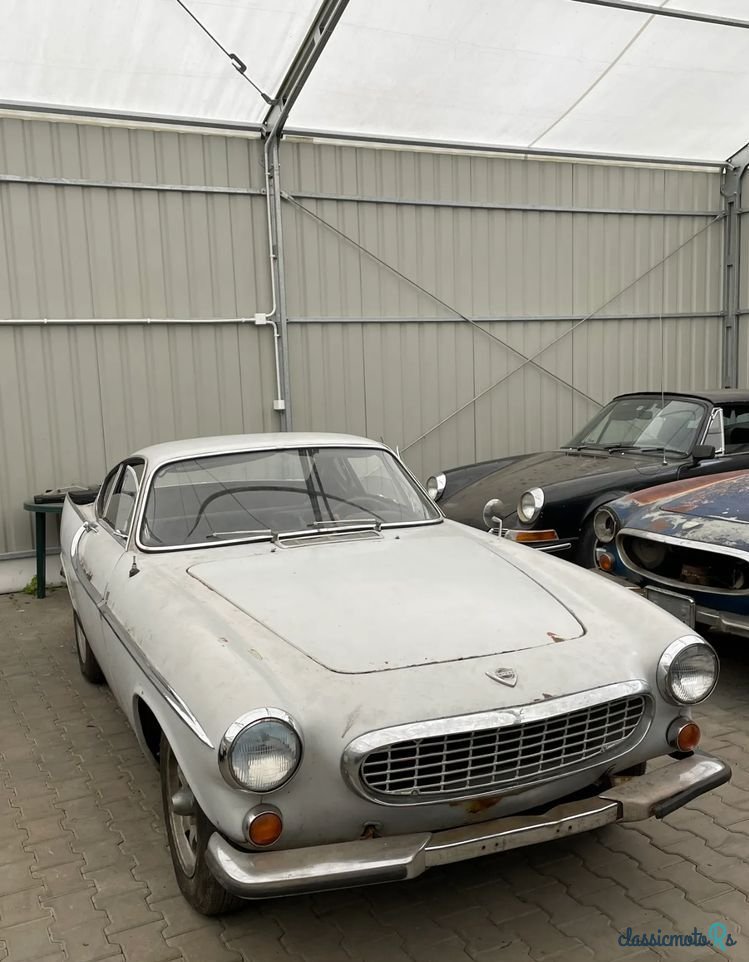1967' Volvo P1800 photo #3