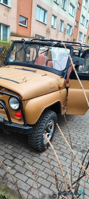 1979' UAZ 469 B photo #2
