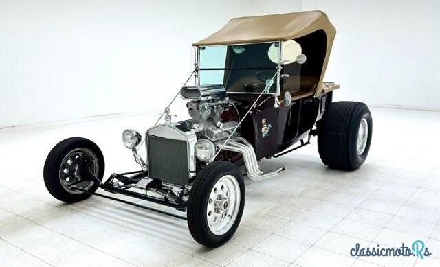 1923' Ford Model T photo #1