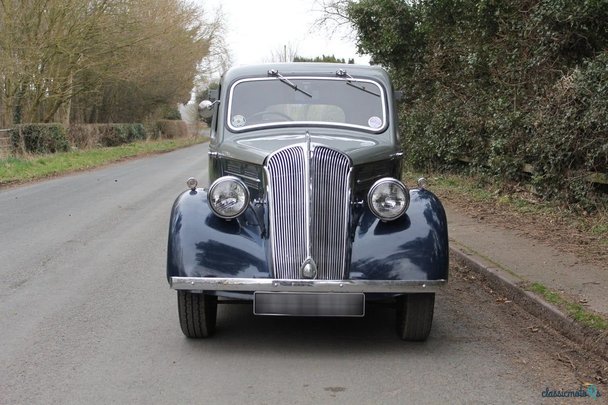 1937' Standard Flying Ten photo #1