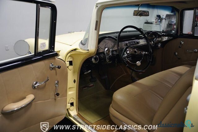 1956' Chevrolet 210 photo #4