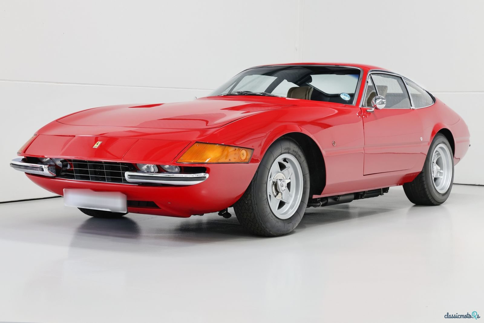 1973' Ferrari 365 photo #1