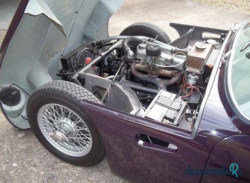 1960' TVR Grantura photo #2