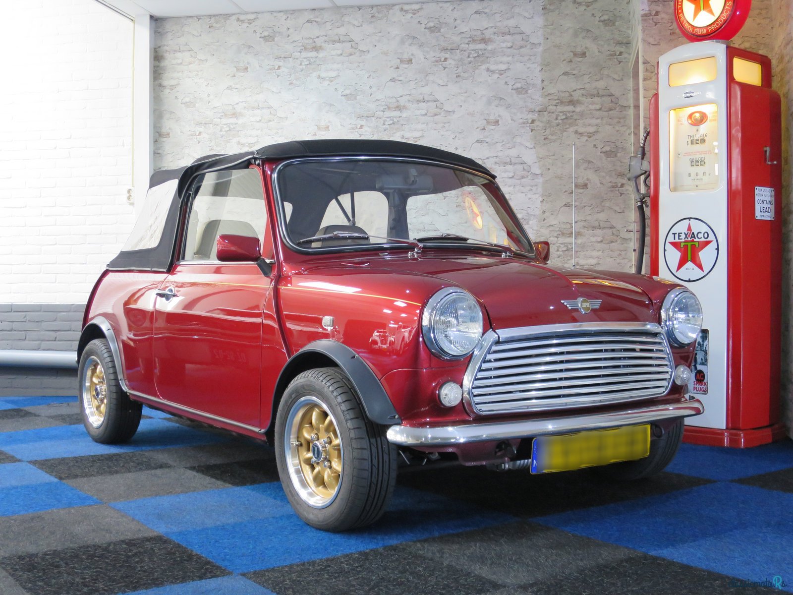 1990' MINI Cooper photo #1