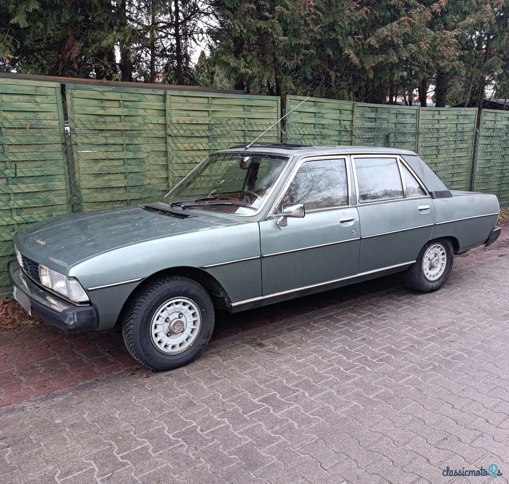 1978' Peugeot 604 photo #2