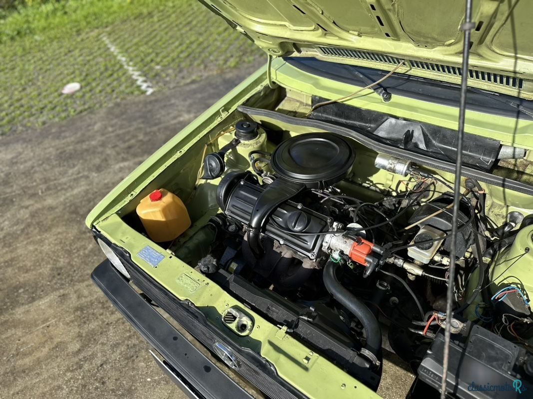 1978' Volkswagen Golf photo #6