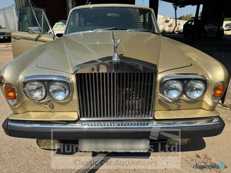 1979' Rolls-Royce Silver Shadow photo #2