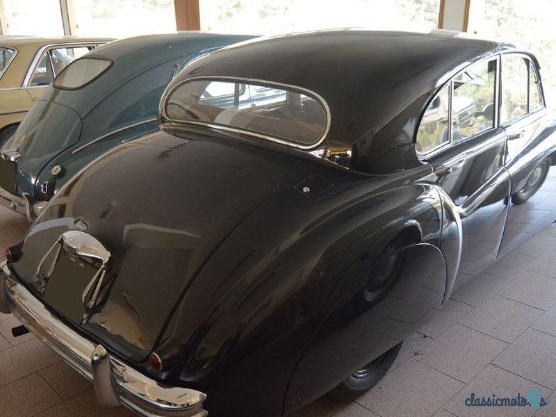 1951' Jaguar Mk-Vii photo #1