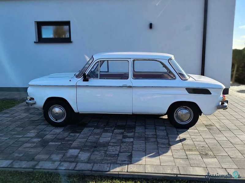 1967' NSU Prinz 1000S photo #2