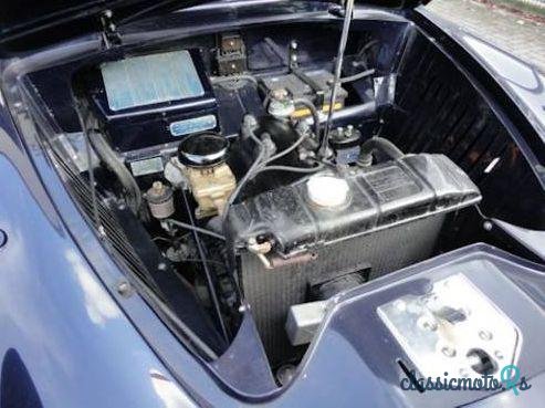 1948' Lancia Aprilia Francis Lombardi photo #4