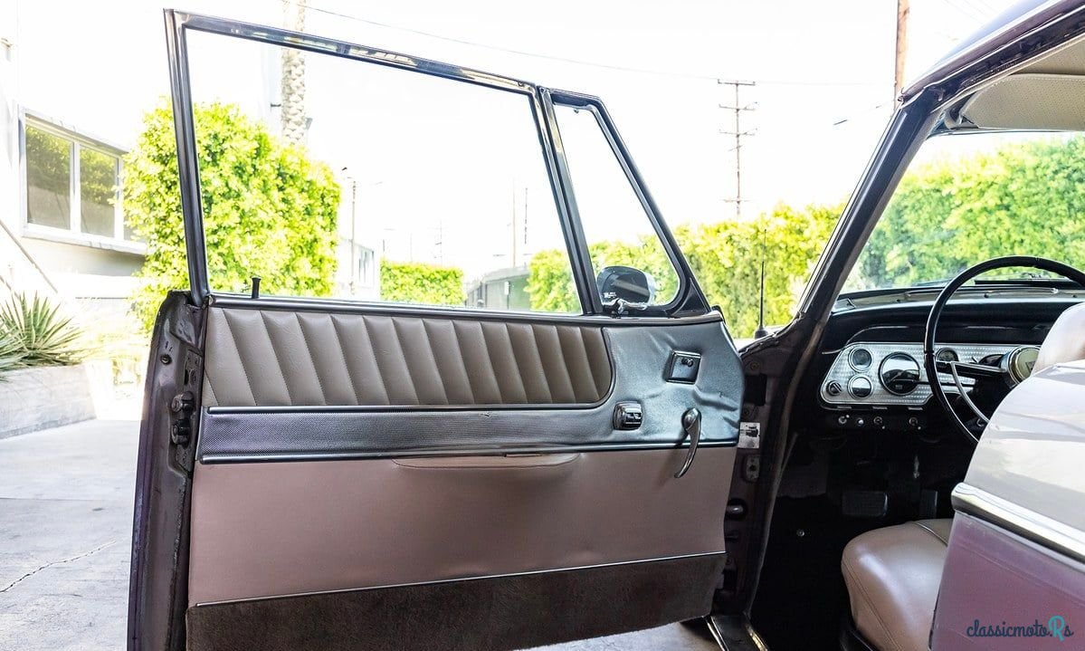 1956' Studebaker Golden Hawk photo #6