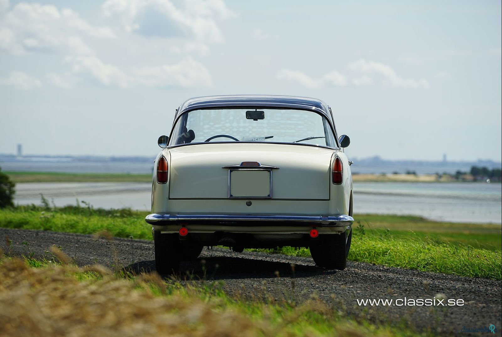 1958' Lancia Appia photo #5