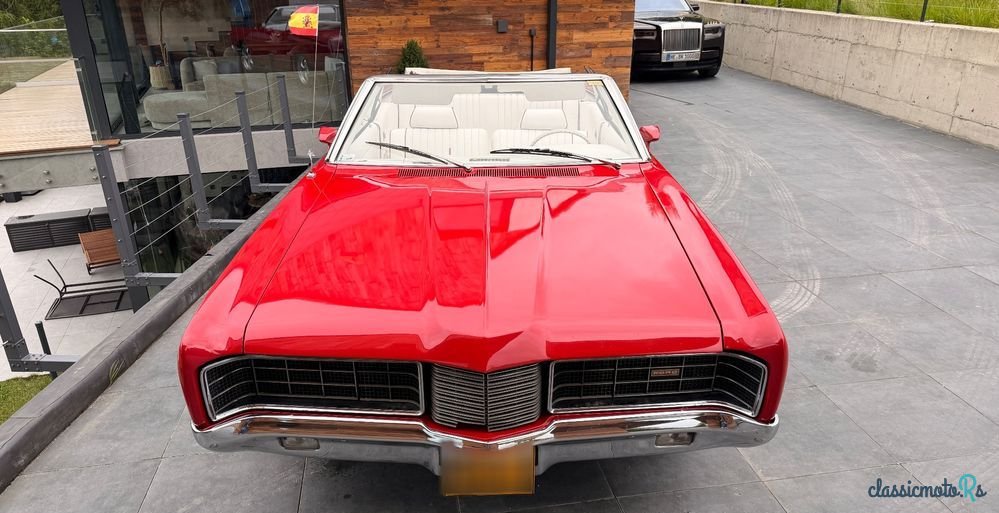 1969' Ford Galaxie XL photo #2